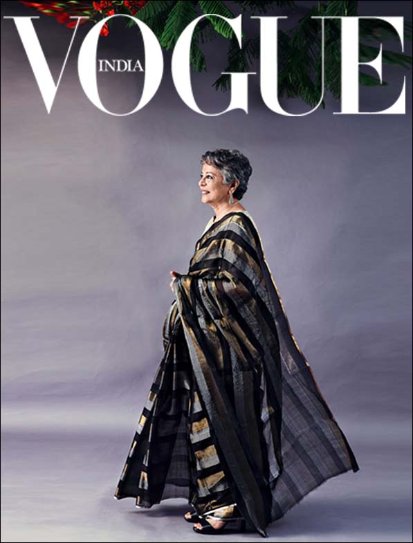 Brinda Somaya, architect and conservationist, Somaya and Kalappa Consultants, Vogue - 02 August 2018